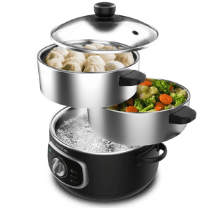 Vapovita SteelPot