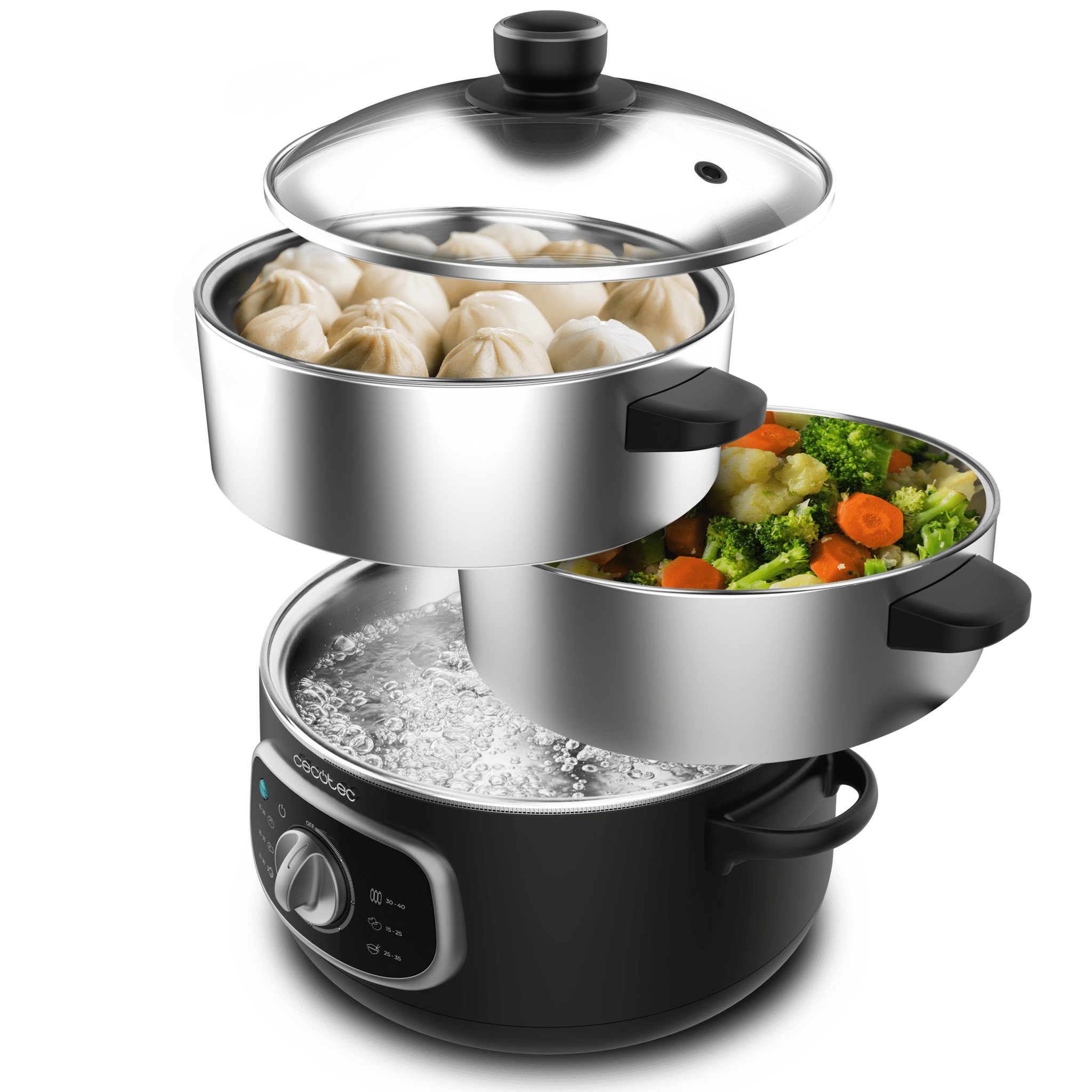 Vapovita SteelPot