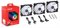 XPG VENTO 120 ARGB PWM Carcasa del ordenador Ventilador 12 cm 3 pieza(s)