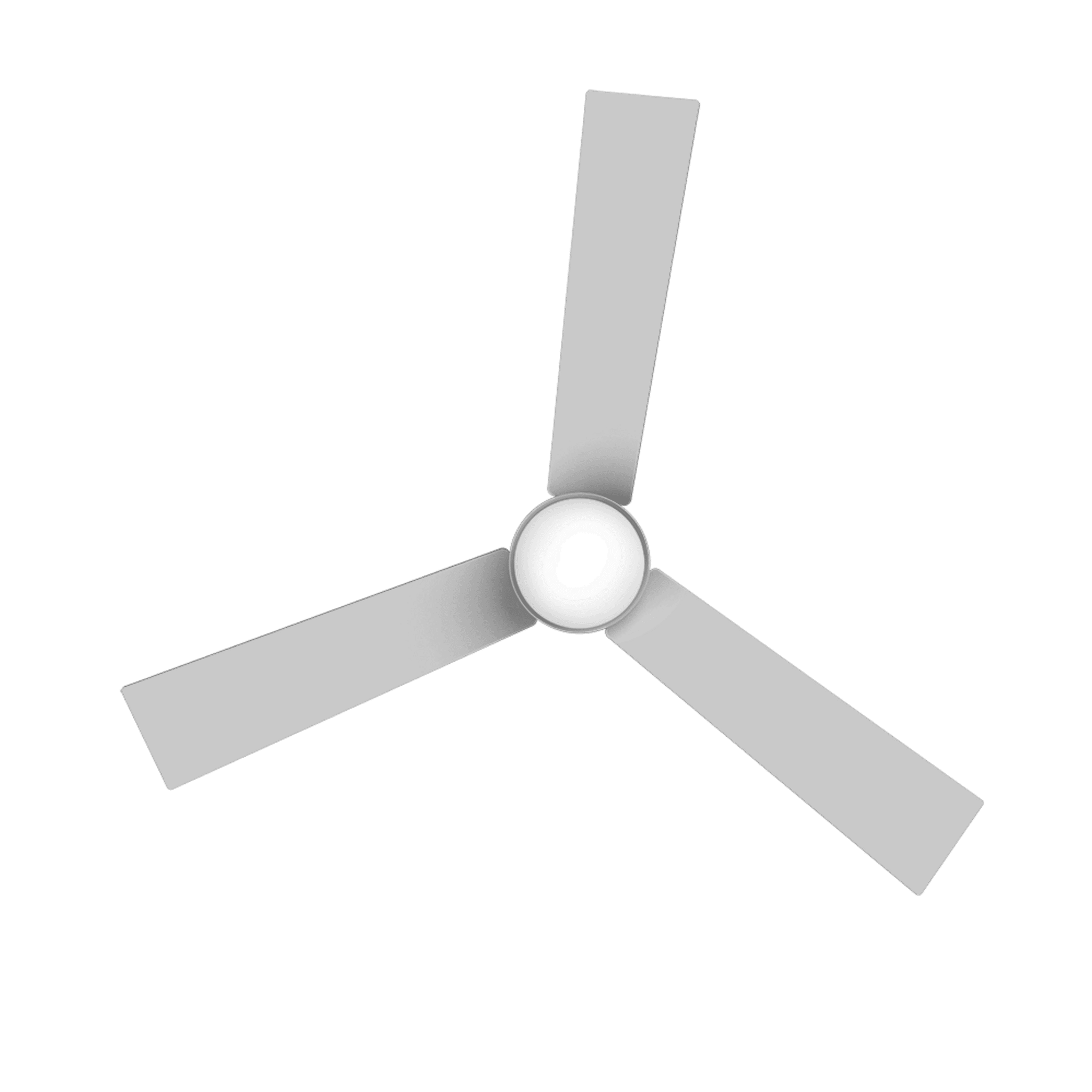 Ventilador de techo EnergySilence Aero 4850 Style White