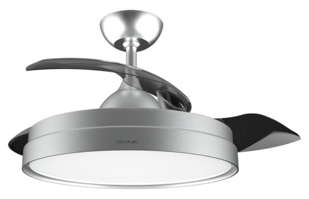 Cecotec EnergySilence Aero 4280 Invisible Steel Acero inoxidable