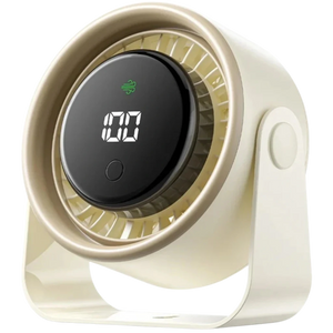Ventilador de Sobremesa Vention PBJN0-PRO/ 10W/ 7 Aspas/ 3 Velocidades