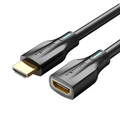 Vention AHBBF 1m macho - hembra - Cable HDMI 2.1
