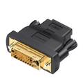 Vention ECDB0 DVI Macho - HDMI Hembra - Adaptador