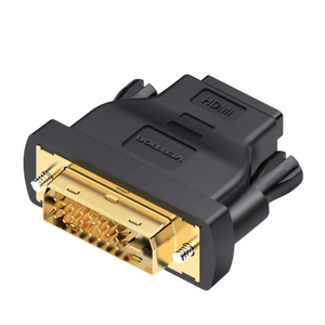 Vention ECDB0 DVI Macho - HDMI Hembra - Adaptador
