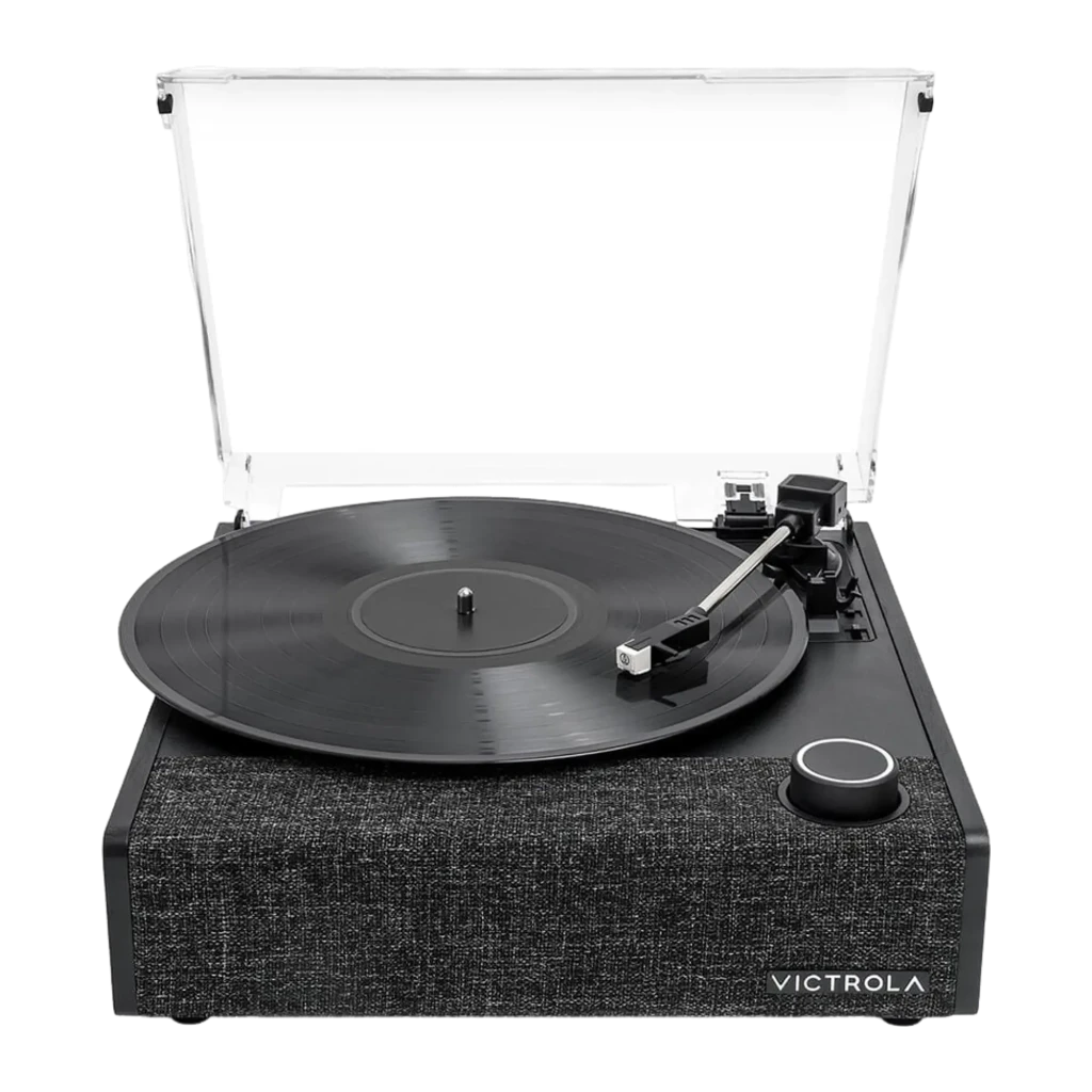 VICTROLA EASTWOOD II BT NEGRO