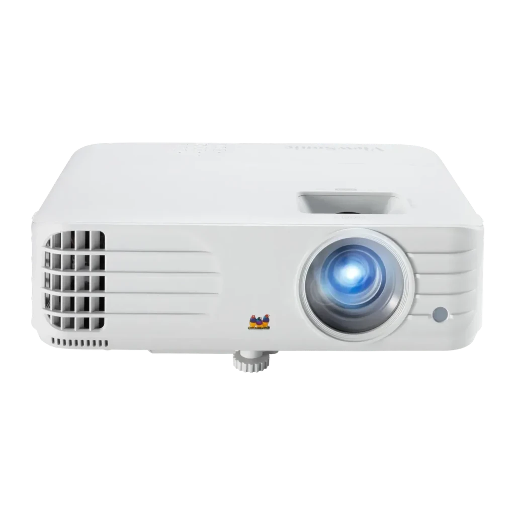 Proyector ViewSonic 1080p Full HD 4000 Lúmenes ANSI DLP Blanco PG706HD