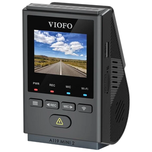 VIOFO A119 MINI 2-G 2K 60fps WiFi GPS - Dash Cam