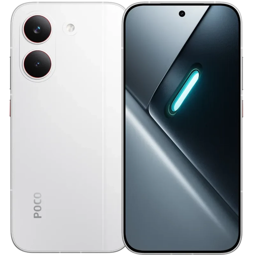 Xiaomi Poco X8 Pro 5G 8GB/256GB Blanco