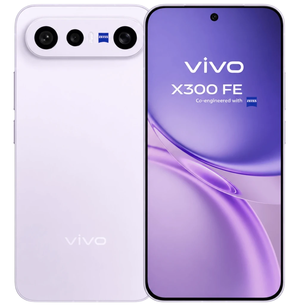 Vivo X300 FE 12GB/512GB Lila