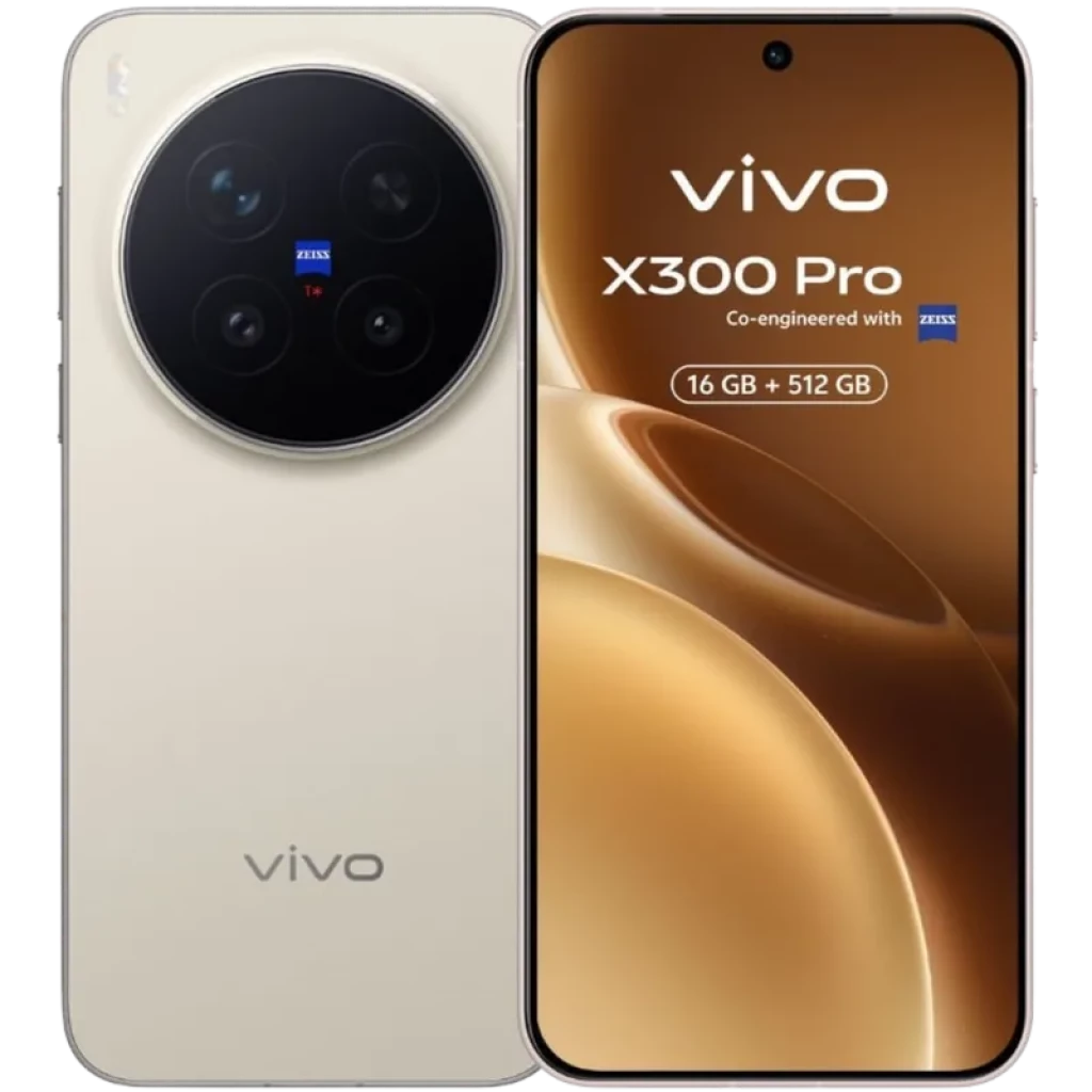 Vivo X300 Pro 5G 16GB/512GB Marrón