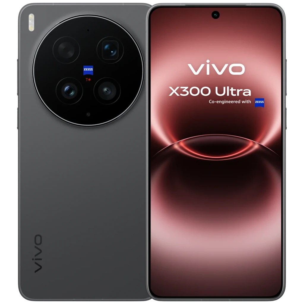 Vivo X300 Ultra 16GB/512GB Negro