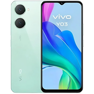 Vivo Y03 4GB/128GB Verde Gema