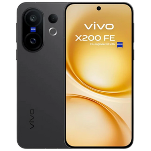 Vivo X200 FE 12GB/512GB Negro - Versión Internacional