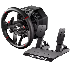Thrustmaster T598 PS5/PS4/PC Volante de Simulación con pedalera