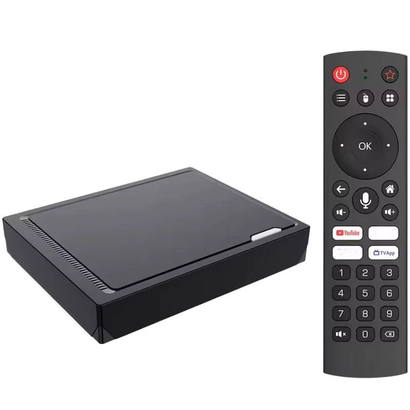 Vontar RT-X2 4GB/32GB 4K Android 14 - Android TV