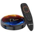 Vontar H1 H618 4GB/32GB WiFi 6 Android 12.0 - Android TV