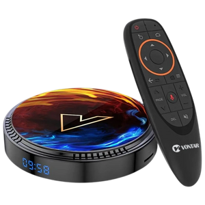 Vontar H1 H618 4GB/32GB WiFi 6 Android 12.0 - Android TV