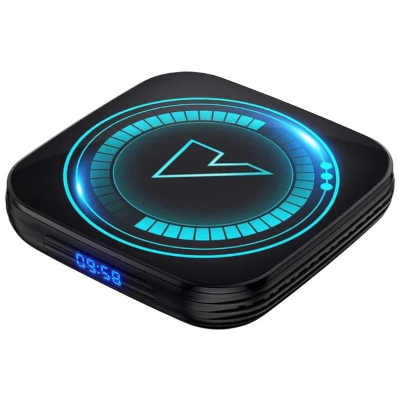 Vontar H618 4GB/64GB 4K Android 12.0 - Android TV