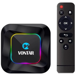 Vontar R3 RK3528 4GB/64GB WiFi6 Android 13.0 - Android TV