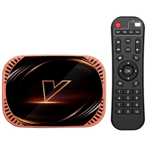 Vontar X4 S905X4 4GB/128GB Dual WiFi Android 11.0 - Android TV