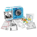 Vtech Kidizoom Print Cam Azul