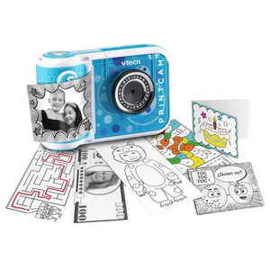 Vtech Kidizoom Print Cam Azul