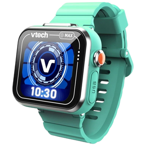 Vtech KidiZoom Smartwatch MAX Aguamarina - Reloj Inteligente