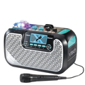 Vtech Super Sound Karaoke Negro