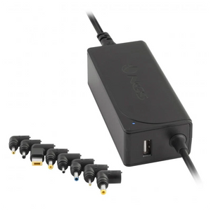 NGS W-45W 45W USB 2A Negro