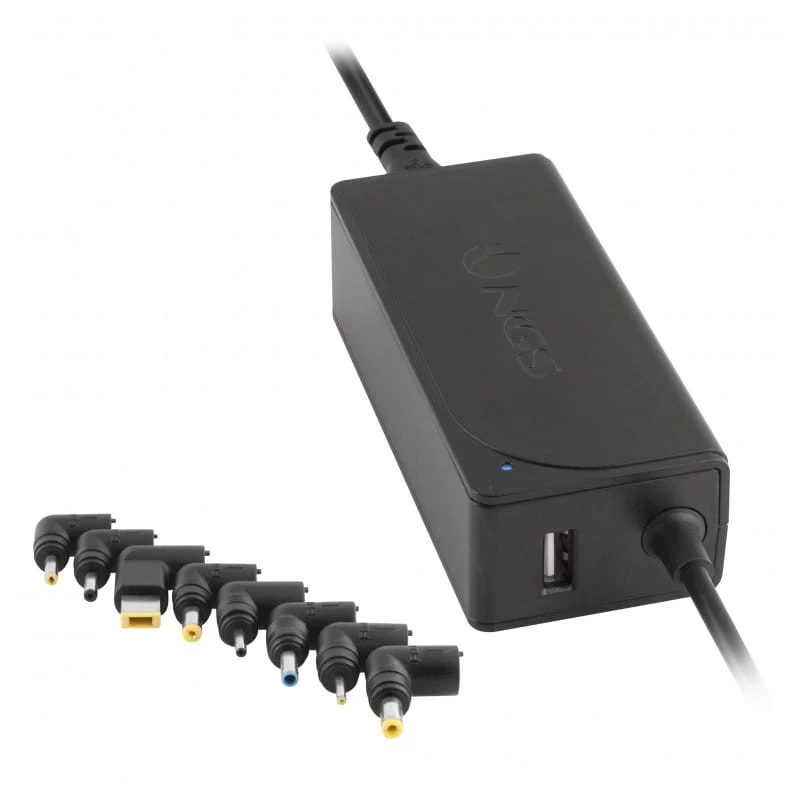 NGS W-45W 45W USB 2A Negro