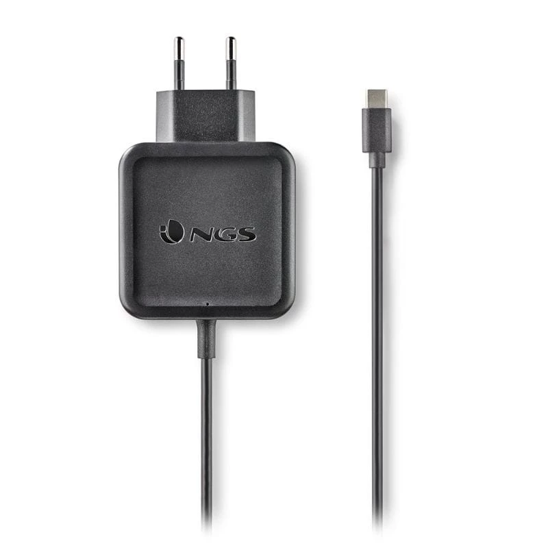 NGS W-45W TYPEC 45W USB F Negro