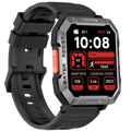 Blackview W60 Negro - Reloj inteligente