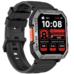 Blackview W60 Negro - Reloj inteligente