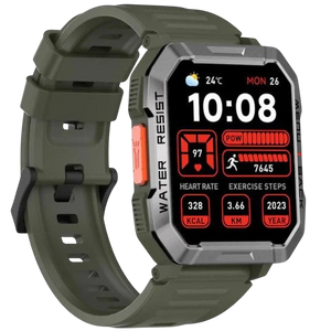Blackview W60 Verde - Reloj inteligente