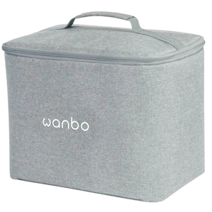 Wanbo - Bolsa de Transporte para Proyector Mozart 1 Pro