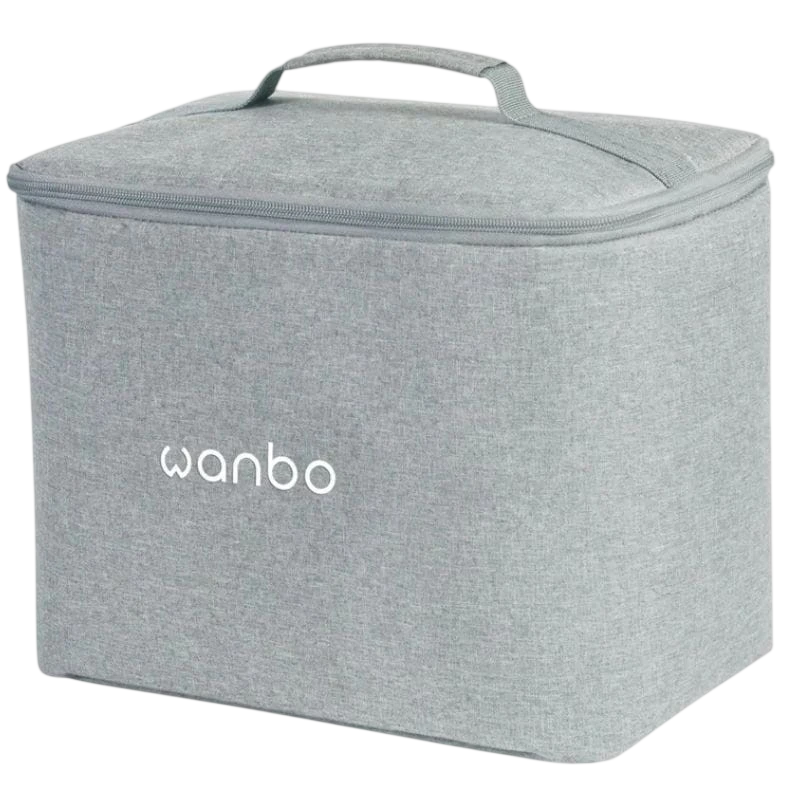 Wanbo - Bolsa de Transporte para Proyector Mozart 1 Pro