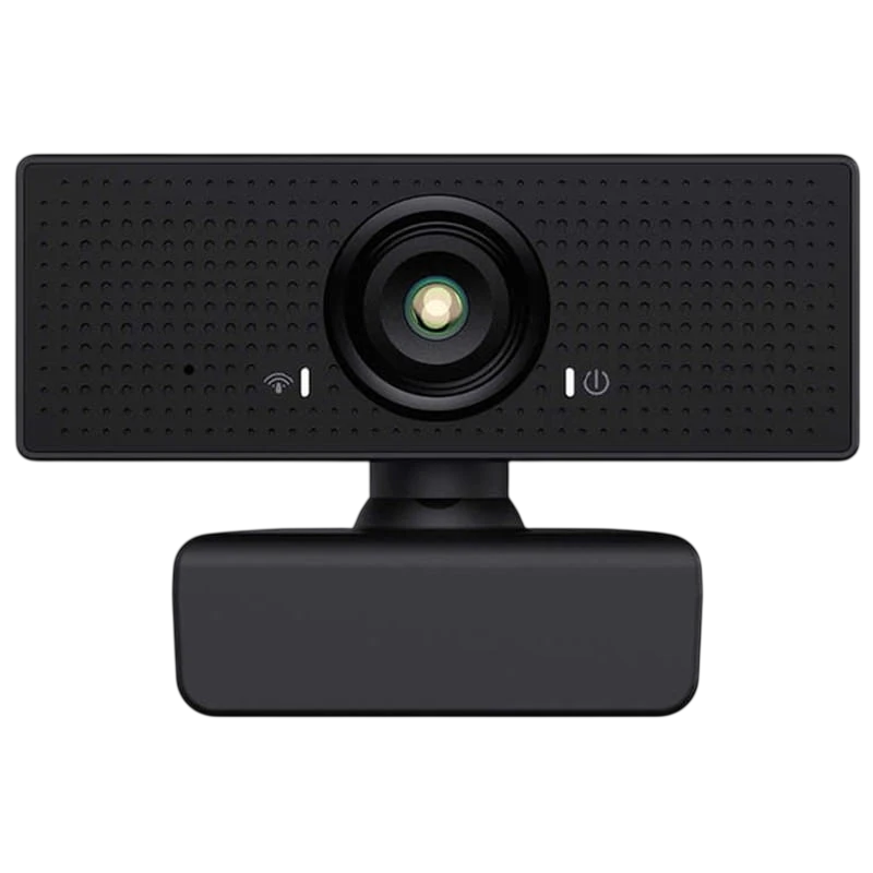 Webcam C60 2MP 1080p con micrófono