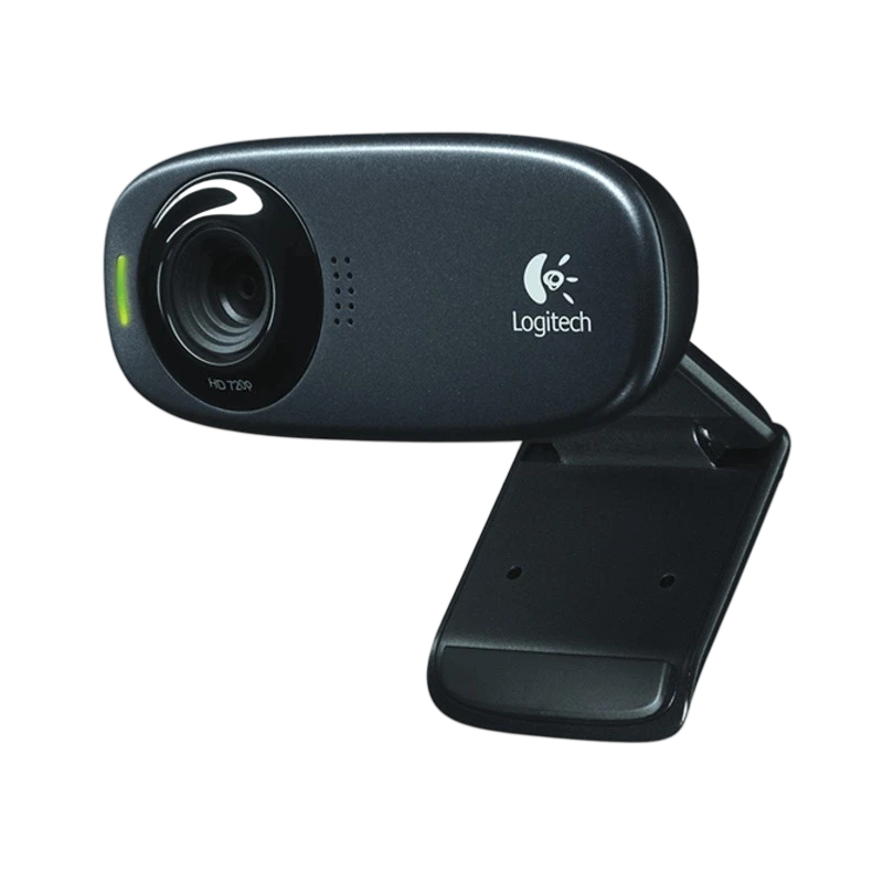 Webcam Logitech HD C310 Calidad HD