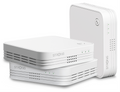 Strong WI-FI MESH HOME TRIO PACK 1200 Doble banda (2,4 GHz / 5 GHz) Wi-Fi 5 (802.11ac) Blanco 3 Interno