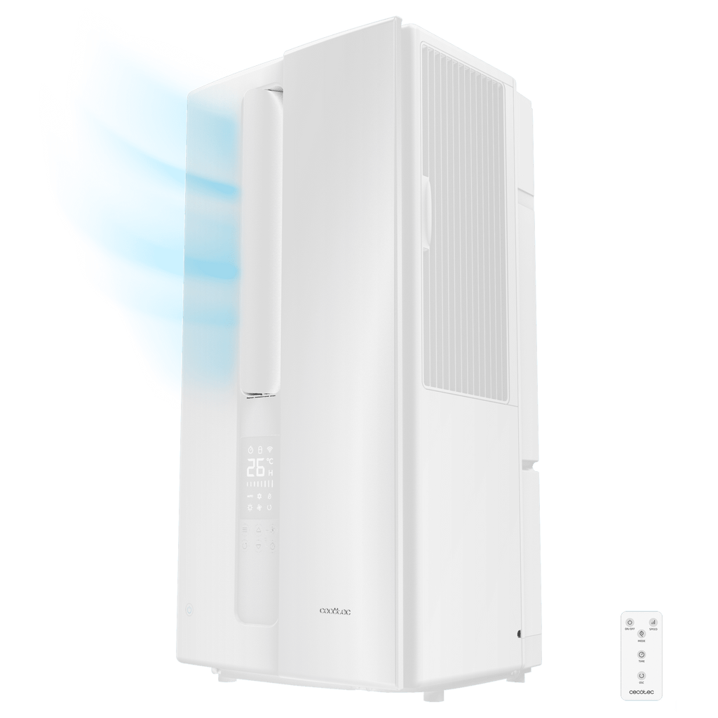 WindowClima 9000 Inverter