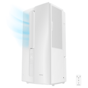 WindowClima 9000 Inverter