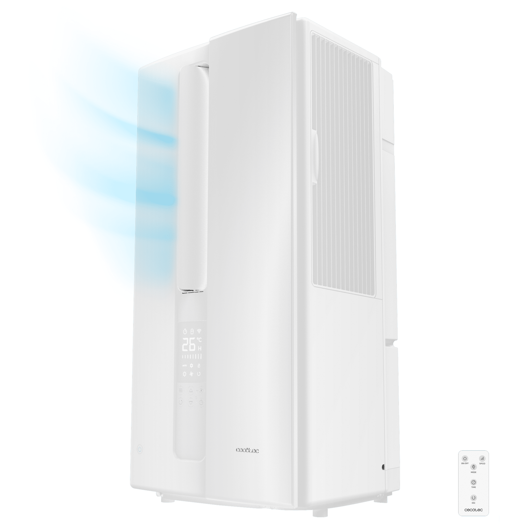 WindowClima 9000 Inverter