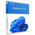 Microsoft Windows 11 Pro 1 licencia