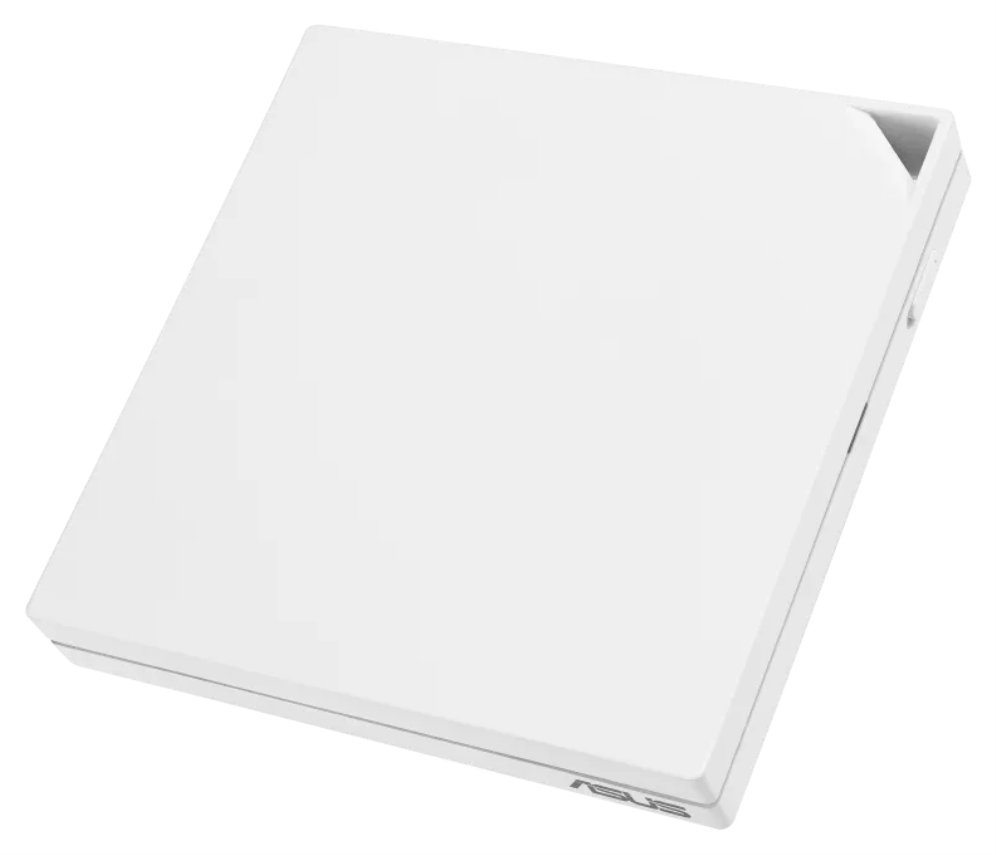 ASUS RT-AX57 Go router inalámbrico Gigabit Ethernet Doble banda (2,4 GHz / 5 GHz) Blanco