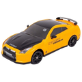 WLtoys SC24A02-1 1/24 4WD Drift Amarillo - Coche RC Eléctrico