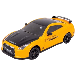 WLtoys SC24A02-1 1/24 4WD Drift Amarillo - Coche RC Eléctrico
