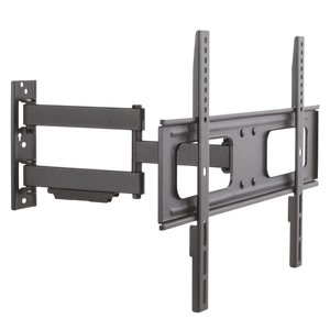AISENS WT70TSLE-025 37-70 Giratorio e Inclinable VESA 600x400 mm Negro - Soporte para TV