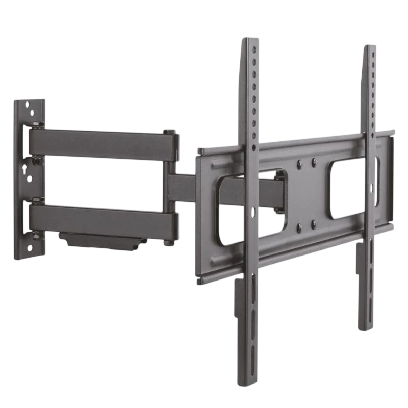 AISENS WT70TSLE-025 37-70 Giratorio e Inclinable VESA 600x400 mm Negro - Soporte para TV