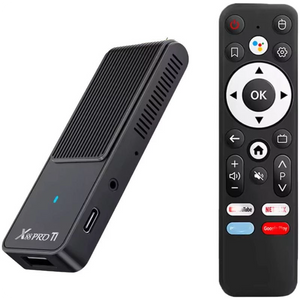 X88 Pro T1 RK3518 2GB/16GB WiFi 6 Android 14 - Android TV